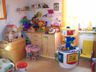 Kinderzimmer 'Louisas Zimmer'