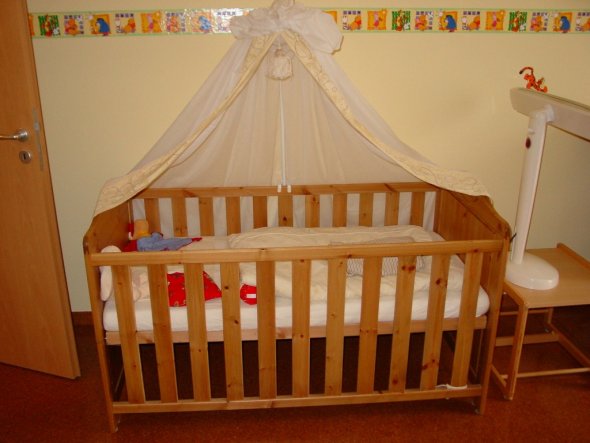 Kinderzimmer 'Tinis Zimmer'