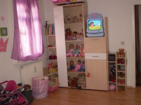 Kinderzimmer 'Melanie´s Kinderzimmer'