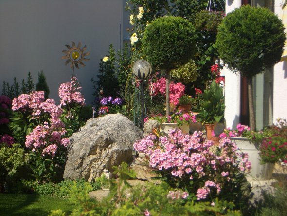 Garten 'Blütenimpressionen'