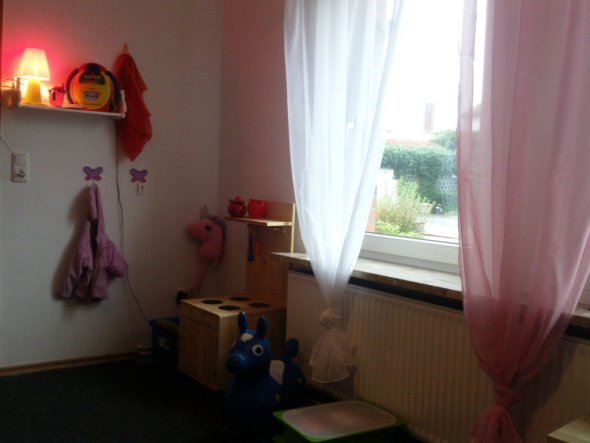 Kinderzimmer 'Zimmer unser 2 1/2 Jährigen'
