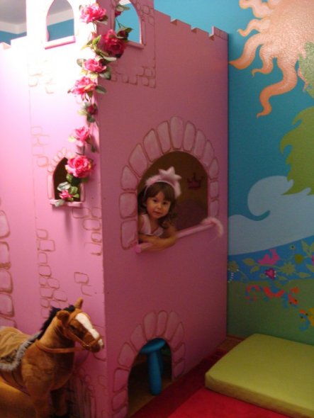 Kinderzimmer 'Angelinas Kinderzimmer'