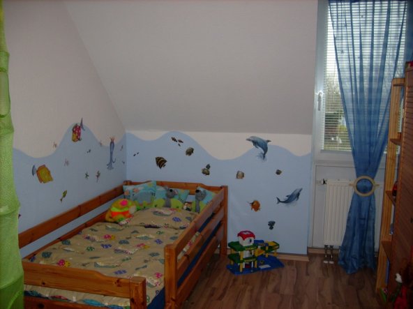 Kinderzimmer 'Kinderzimmer Johann'