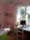 Schlafzimmer 'ich bin jetzt auch rosa :)'