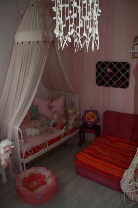 Kinderzimmer 'kleine prinzessinen'
