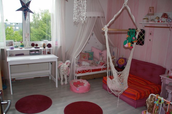 Kinderzimmer 'kleine prinzessinen'