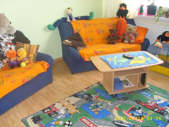 Kinderzimmer 'Zimmer von meinem Sohn'