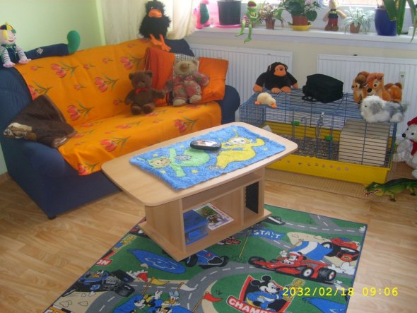 Kinderzimmer 'Zimmer von meinem Sohn'