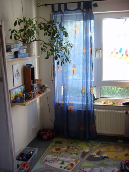 Kinderzimmer 'Finns Reich'