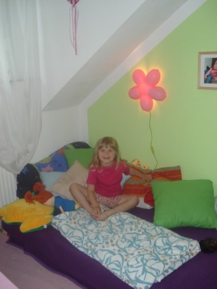 Kinderzimmer 'Prinzessin '