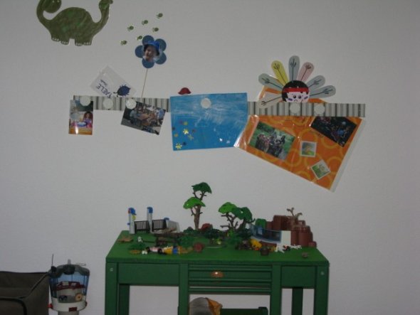 Kinderzimmer 'Kinderzimmer Raffaele'
