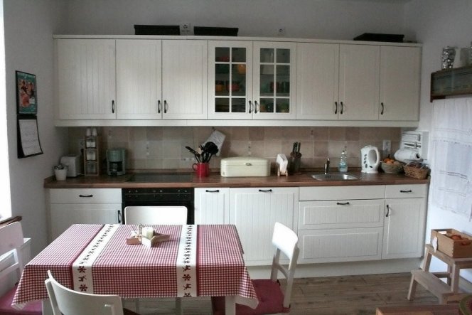 Küche 'Unsere Küche - IKEA Stat'