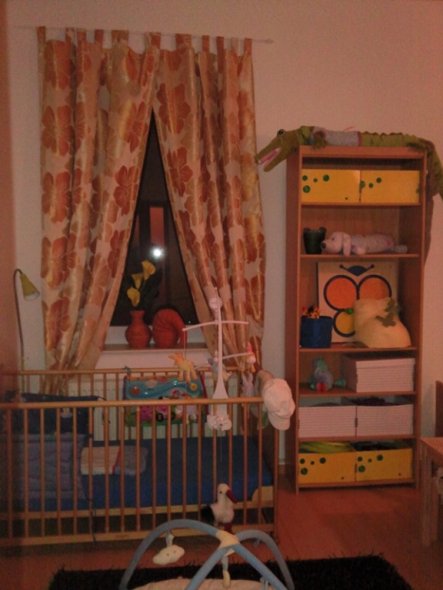 Kinderzimmer 'Matteos Reich'
