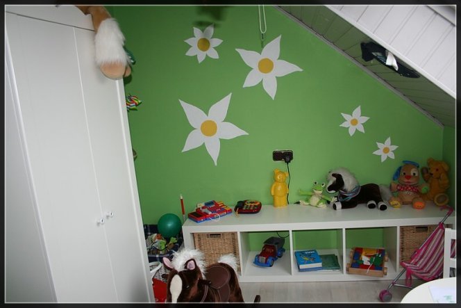 Kinderzimmer 'Enyas Zimmer'