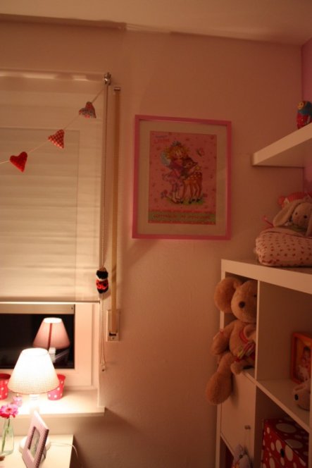 Kinderzimmer 'Little Princess'