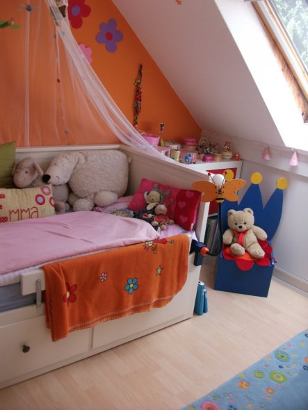 Kinderzimmer 'Kinderzimmer Emmi'
