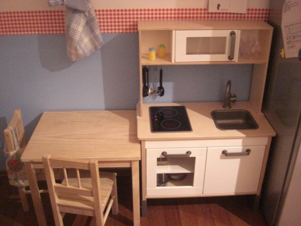 Küche 'Küche renoviert'