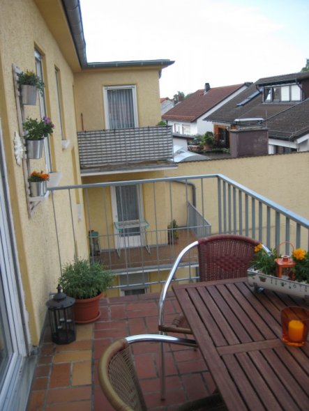 Terrasse / Balkon 'Balkon #2'
