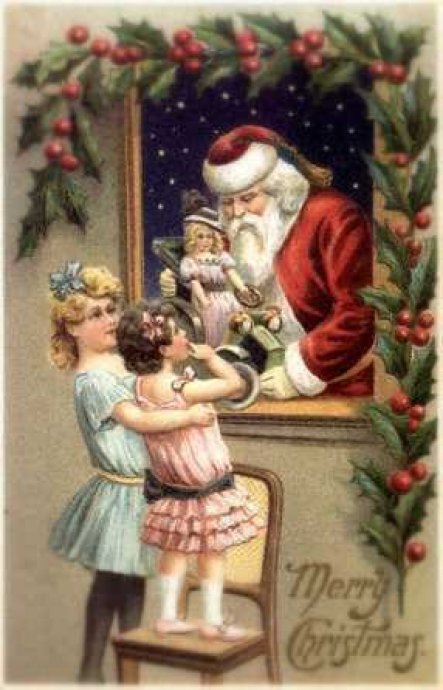Liebe Mädels, 

ich wünsche euch von Herzen ein wunderschönes und besinnliches Weihnachtsfest und hoffentlich "fette Beute"...