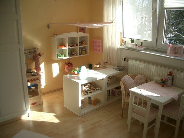 Kinderzimmer 'Lulus Zimmer'