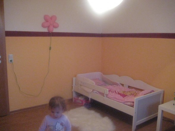Kinderzimmer 'Lilly-Elaine's Zimmer'