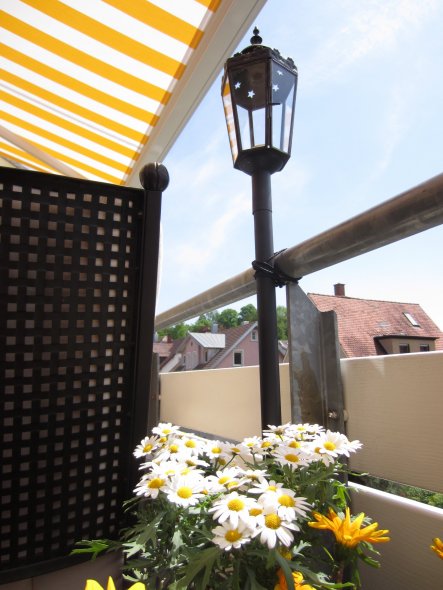 Terrasse / Balkon '"Frühlingserwachen"'