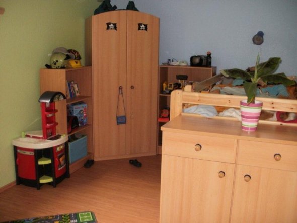 Kinderzimmer 'Kinderzimmer Luis'
