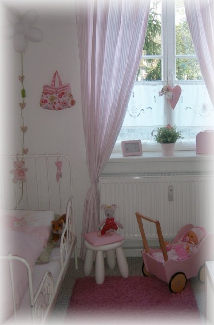 Kinderzimmer 'Mädchenzimmer'
