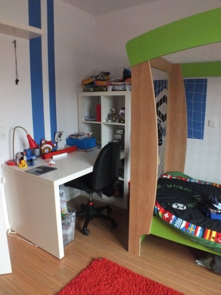 Kinderzimmer 'Luca`s Zimmer'