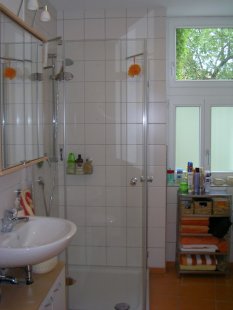 Klassisch 'Badezimmer'