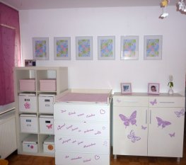 Lilly´s Zimmer