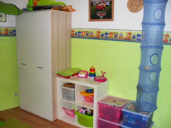 Kinderzimmer 'Mein Raum'