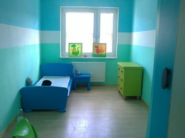 Kinderzimmer 'Die Wohlfühloase'