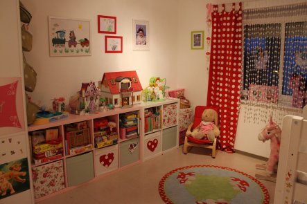 Kinderzimmer 'Lenis Kinderzimmer ♥'