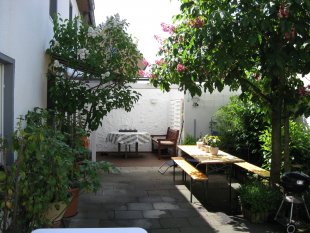 Garten 'Innenhof'
