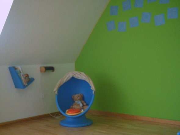 Kinderzimmer 'Jonas Raum'