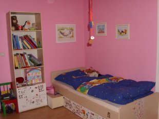 Stilmix 'Kinderzimmer'