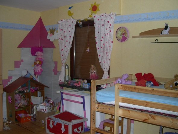 Kinderzimmer 'Kizi'