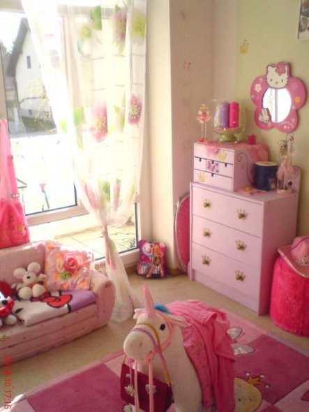 Kinderzimmer 'Princess Raum'